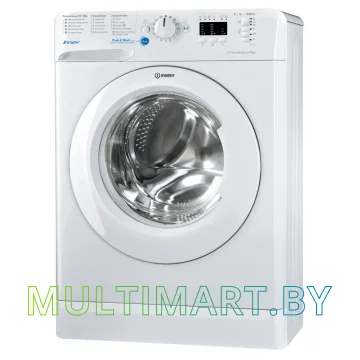 Стиральная машина Indesit BWUA 51051 L B